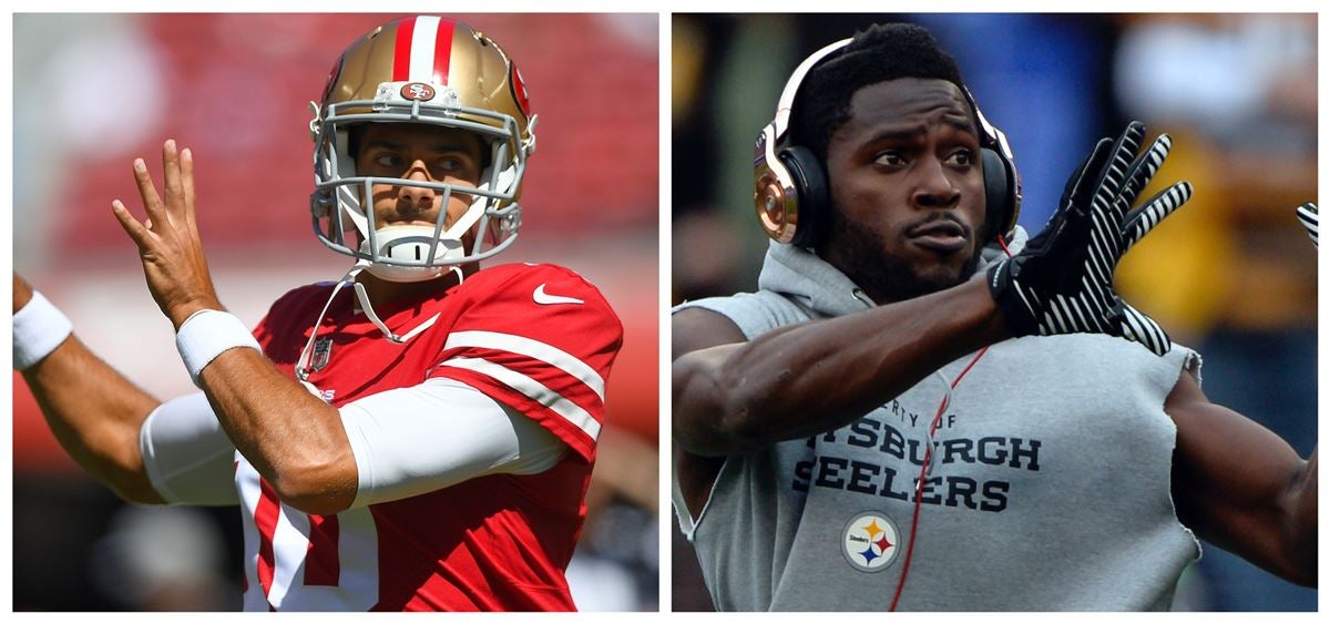 49ers George Kittle Defends Garoppolo on ESPN - Sports Illustrated San  Francisco 49ers News, Analysis and More