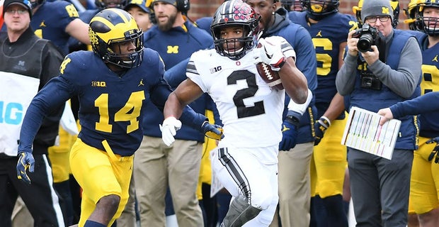 College Fantasy Football 2022 Running Back Rankings - AthlonSports