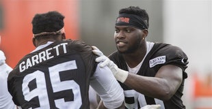 Browns release depth chart for Bills game Browns release depth chart for Bills game