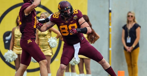 Minnesota Gopher Bowl History Top 5 Bowl Appearances
