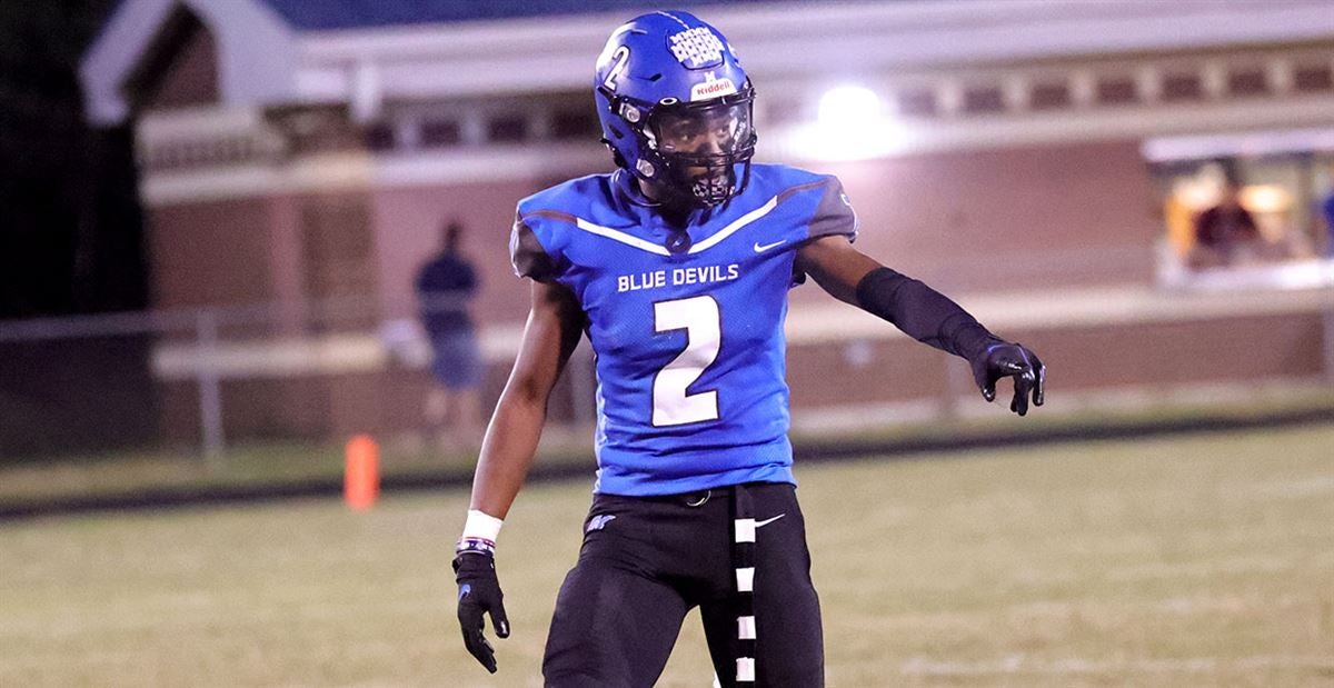 UNC WR Signee Chris Culliver Makes Massive Jump in Final 247Sports Rankings