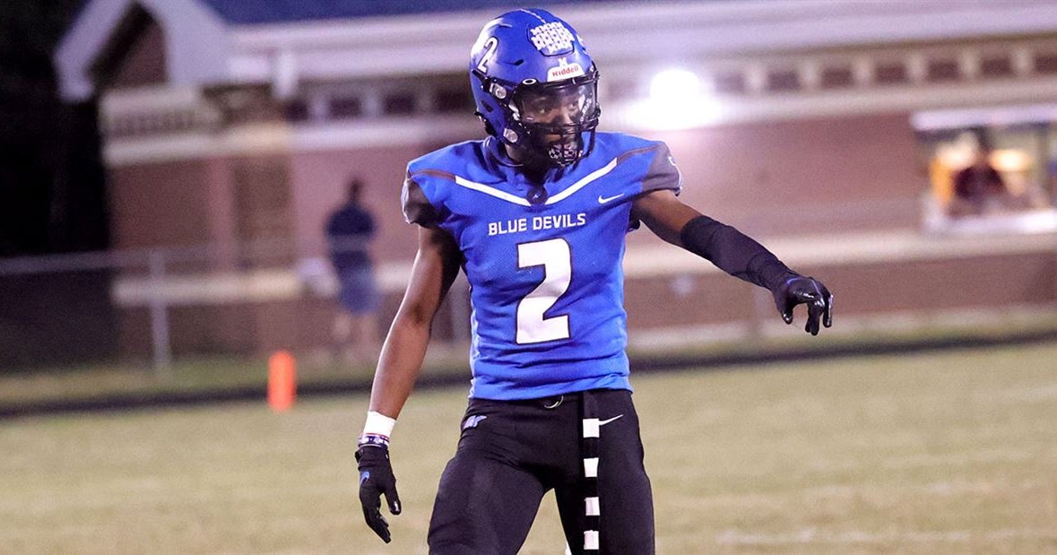 UNC WR Signee Chris Culliver Makes Massive Jump in Final 247Sports Rankings