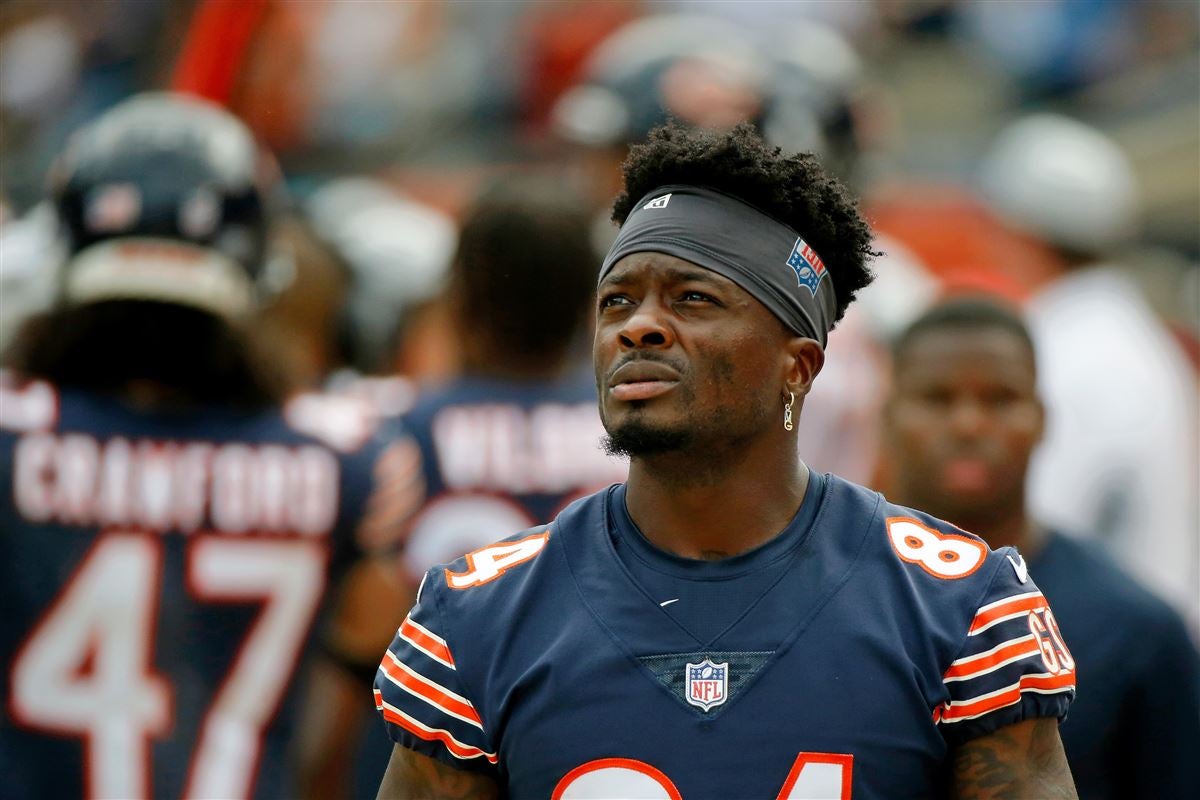 Marquise Goodwin says Chicago Bears game plan played into Rams hands