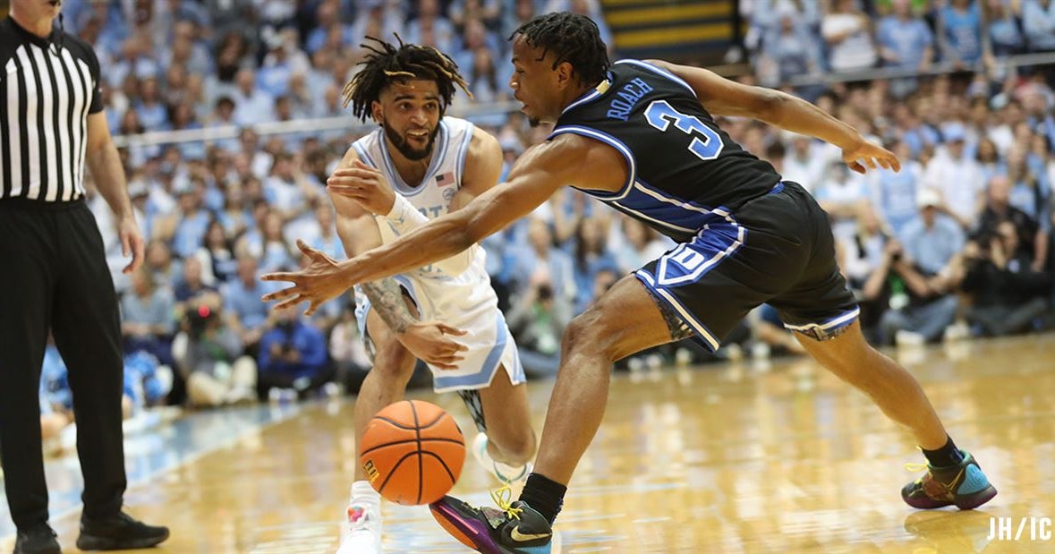 Tar Heels Can’t Find Enough Offense to Deny Duke