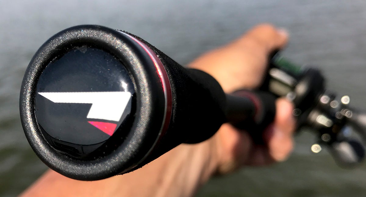 Ark Rods Logo Ark Rods Invoker Series Casting Rod Review
