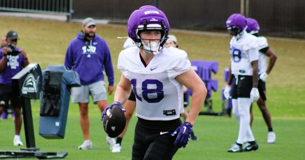 TCU 2026 top 30 impact players: No. 16 Ed Small