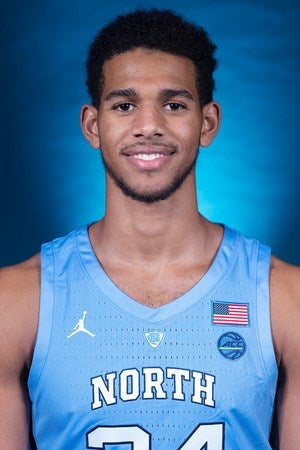 Ryan McAdoo - Men's Basketball - University of North Carolina