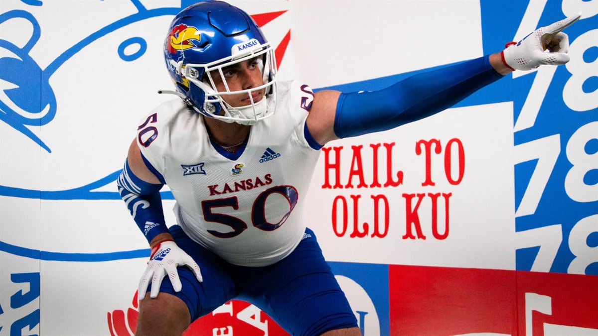 KU Football Visits Are Moving As Jayhawks Look To Build More Momentum ...