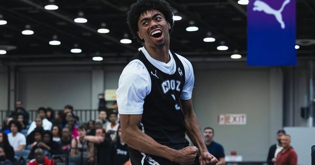 Top ten recruit Reese Alston announces his top seven schools