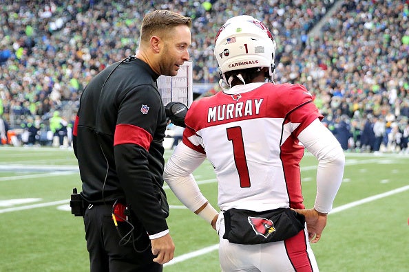 Look: Kyler Murray Called Out Colin Cowherd Today - The Spun: What's  Trending In The Sports World Today