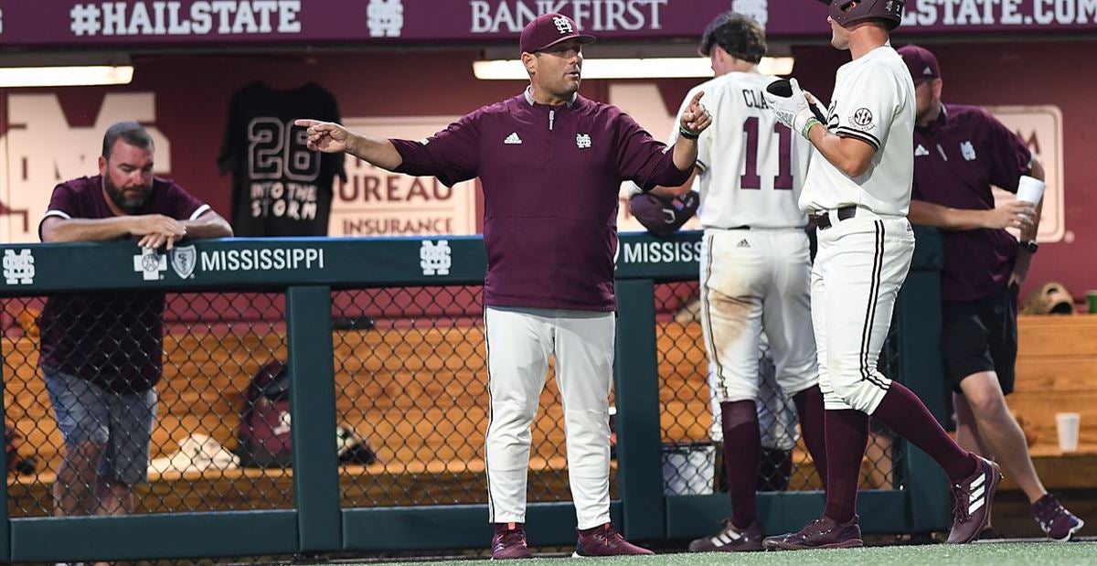 Opponent Dugout Q and A - Mississippi State