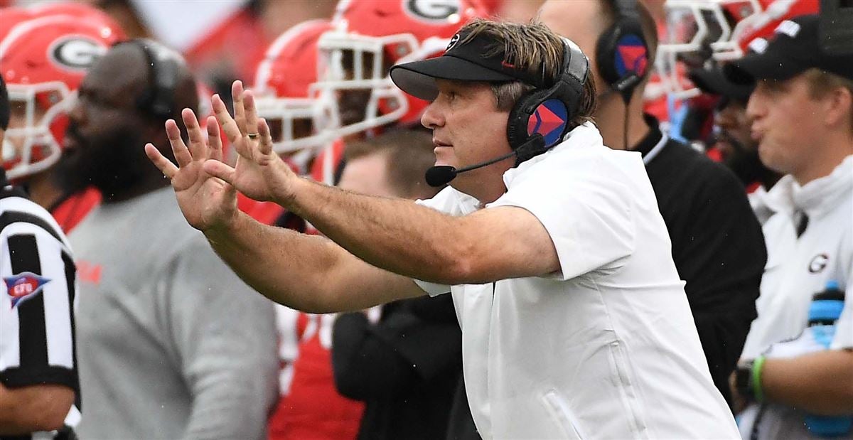 Kirby Smart: There's As Much Pressure From Year 1 To Year 7