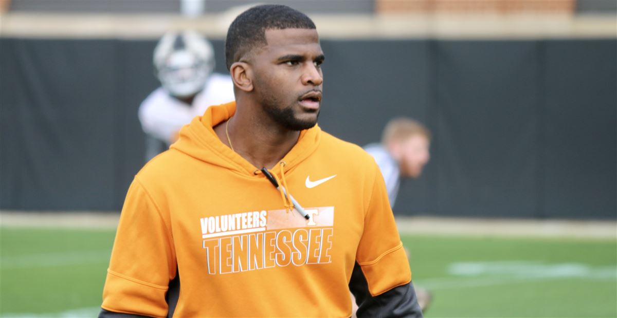 Kelsey Pope evaluates Vols' wide receivers in spring camp - VolReport