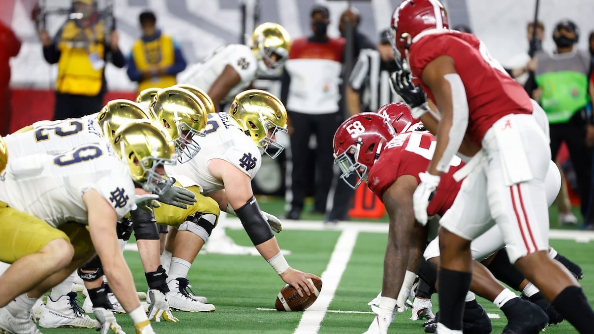 Notre Dame Player Profile: Zeke Correll