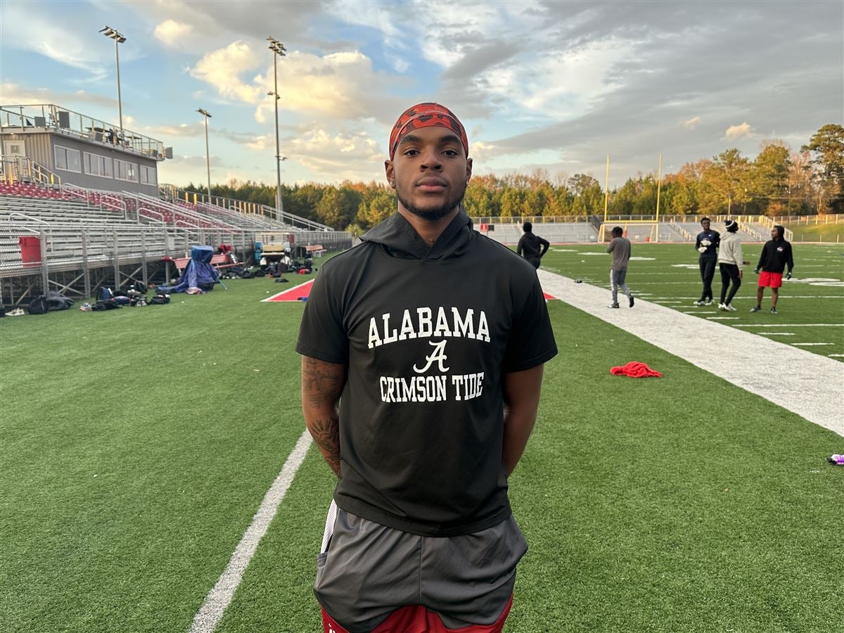 Breaking down Alabama s 2025 No. 3 ranked recruiting class