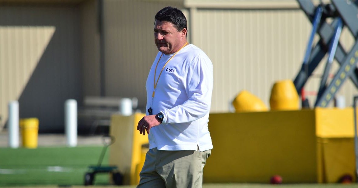 LSU up to No. 6 in 247Sports Composite Team Recruiting Rankings