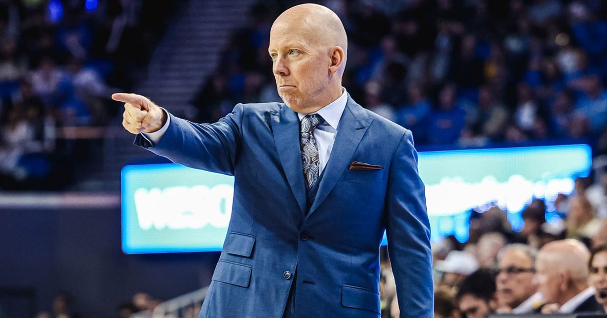 UCLA Rises in the 247Sports 2026 Recruiting Class Rankings with Kusturica Commitment