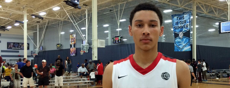 Ben Simmons, Montverde Academy, Small Forward