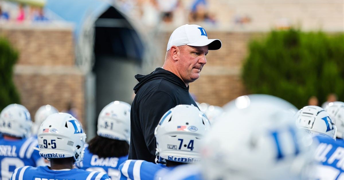 Everything Coach Elko, QB Riley Leonard, and WLB Dorian Mausi said ...