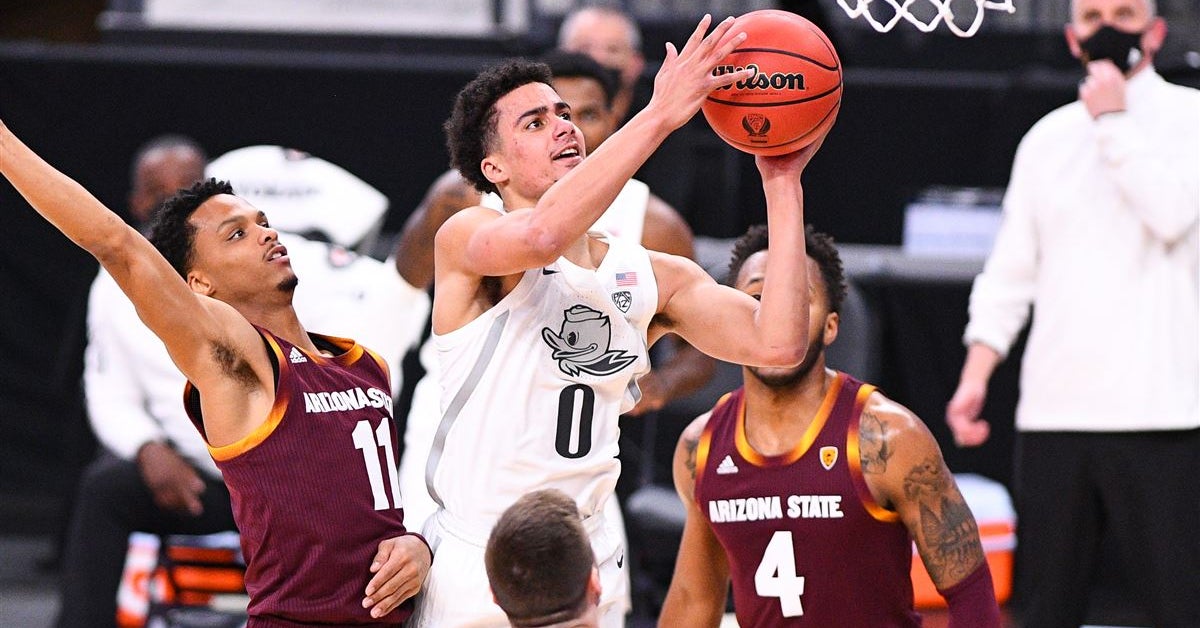 Oregon vs VCU canceled due to COVID protocols