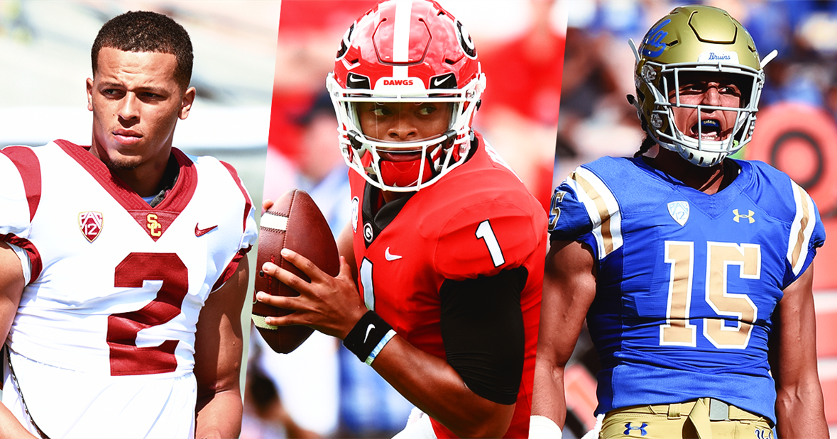 Introducing 247Sports' ranking of college football transfers