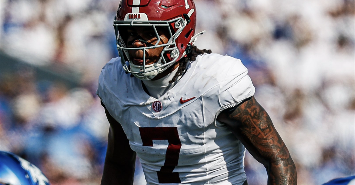 10 Takeaways/Observations: What Bama247 learned during Alabama's 45-17 win on the road against Kentucky