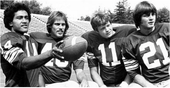 An oral history of WSU football's greatest recruiting class: the class of 1974