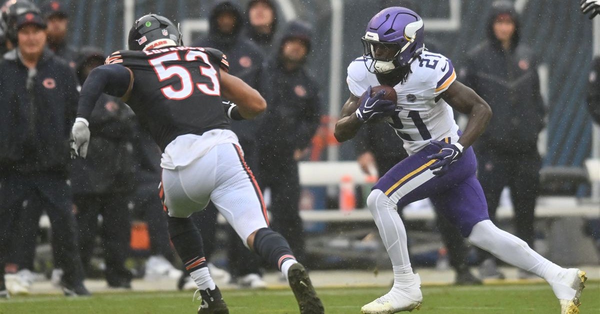 Chicago Bears vs Minnesota Vikings: Winners and losers from Week 2