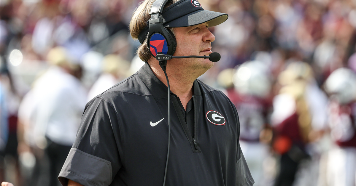 Georgia's recruiting dominance wavers in NIL era with 2026 class