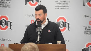 Day Full Video: Ohio State coach explains why freshmen haven’t played as much
