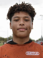 Jaylen Easterling-Flores, Desert Edge, Wide Receiver