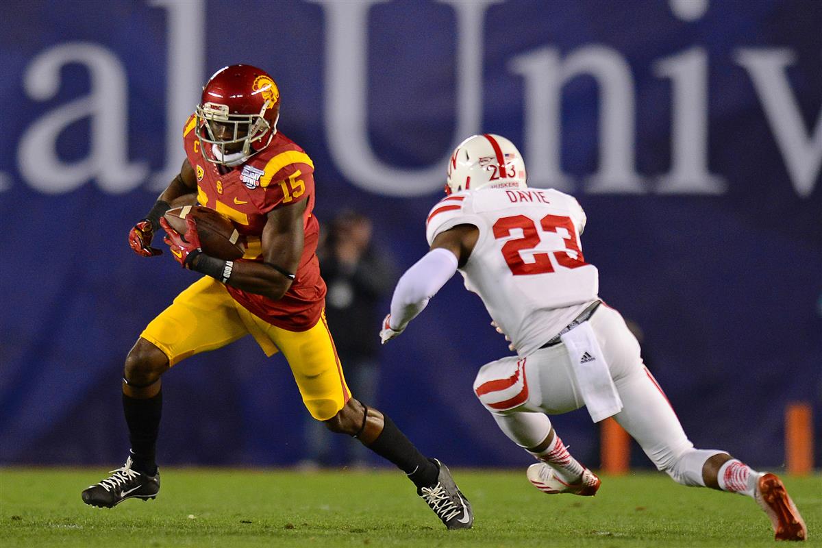 2020 #USCtotheNFL Week 7 Recap: Nelson Agholor Shines - USC Athletics