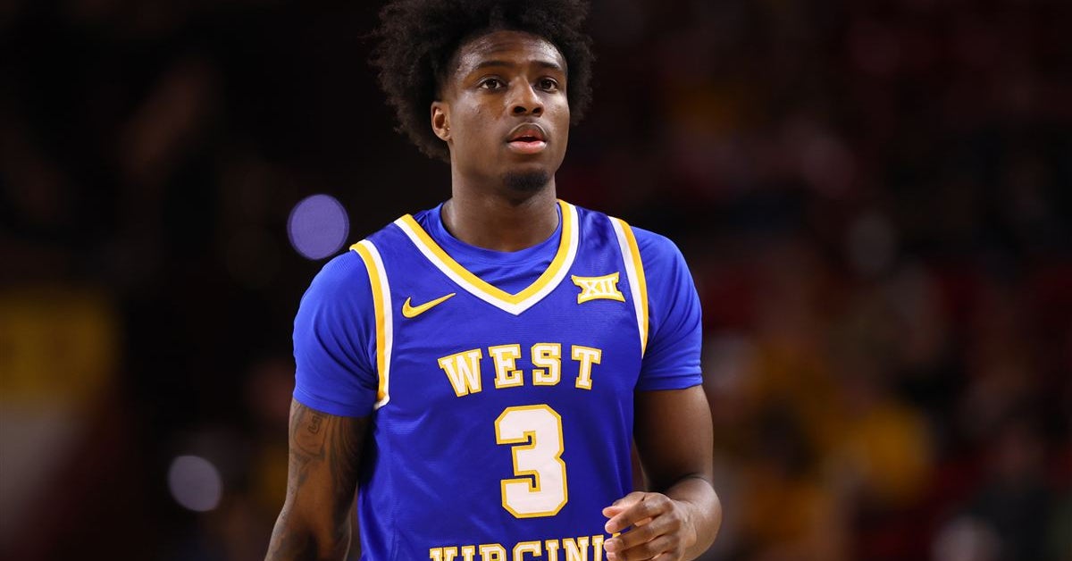 All-Big 12 Basketball Awards Unveiled; Honor Huff earns recognition