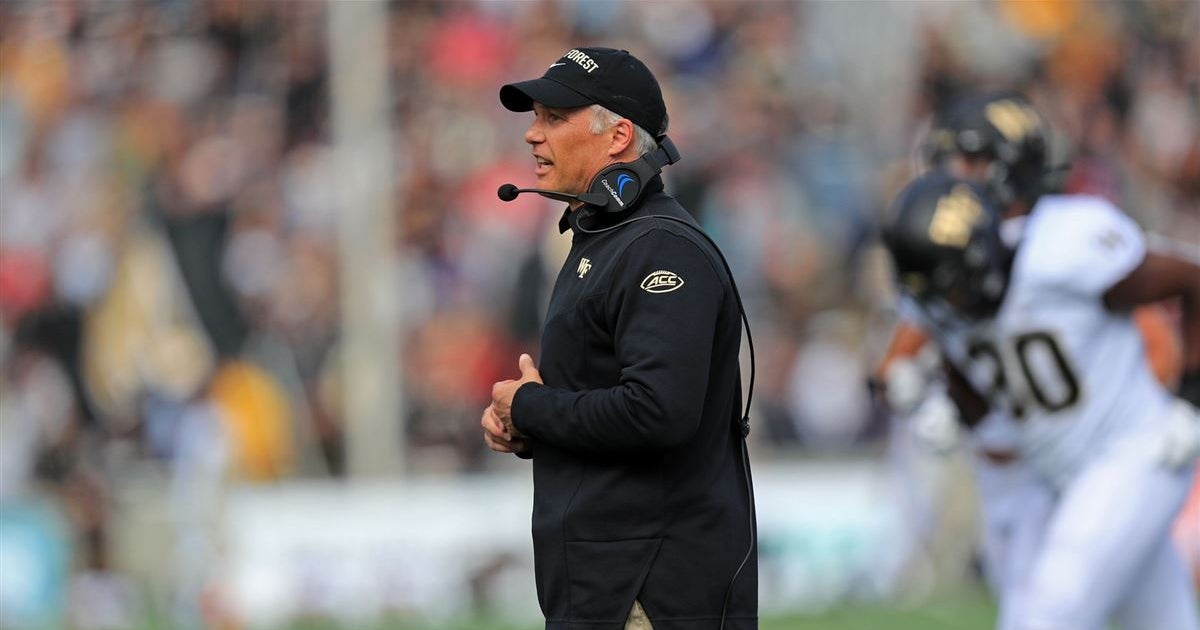 ACC Announces Wake Forest’s Football Schedule; Season Tickets Renewals ACC Announces Wake Forest’s Football Schedule; Season Tickets Renewals