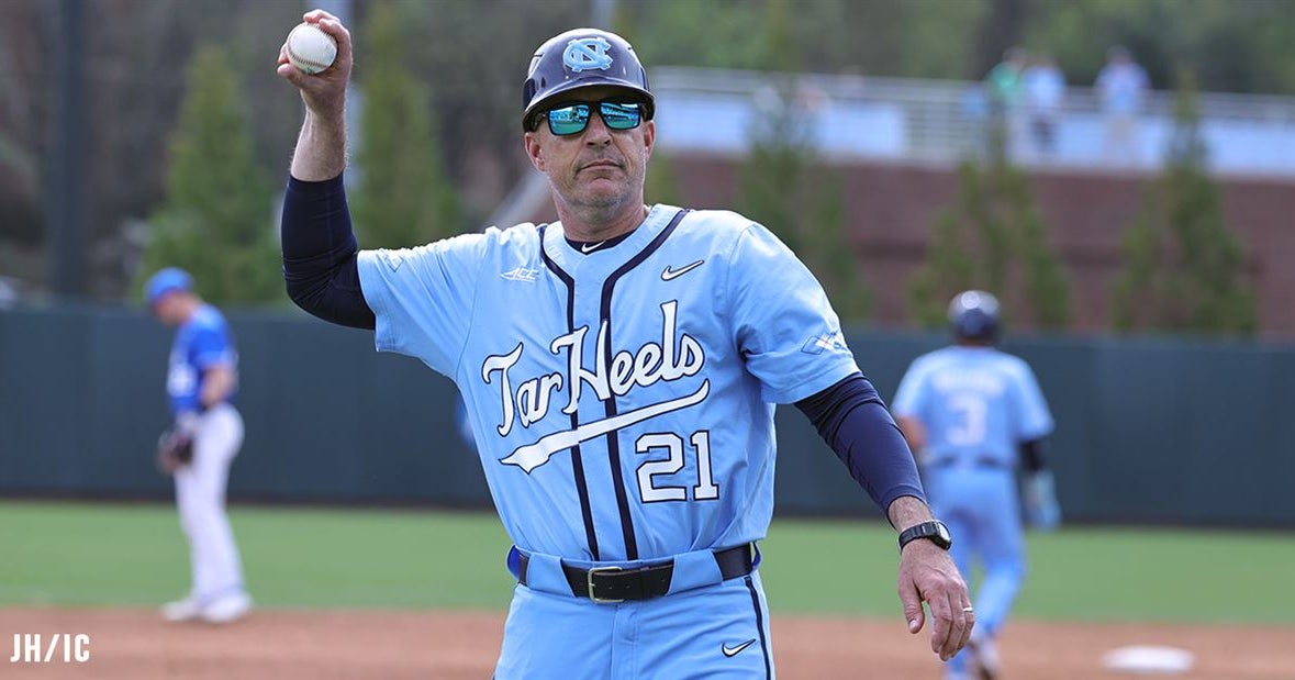 This Week UNC Baseball with Scott Forbes: Coastal Call, Long Road Trip Looms