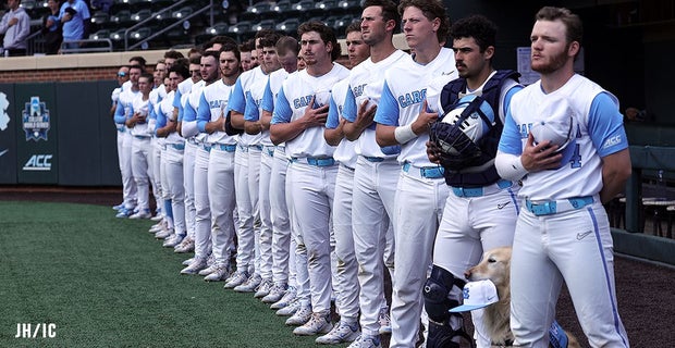 UNC Baseball Notebook Hitting The Road