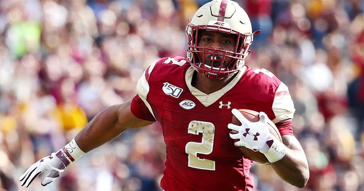 Boston College Football Bleacher Report Latest News Scores Stats And Standings
