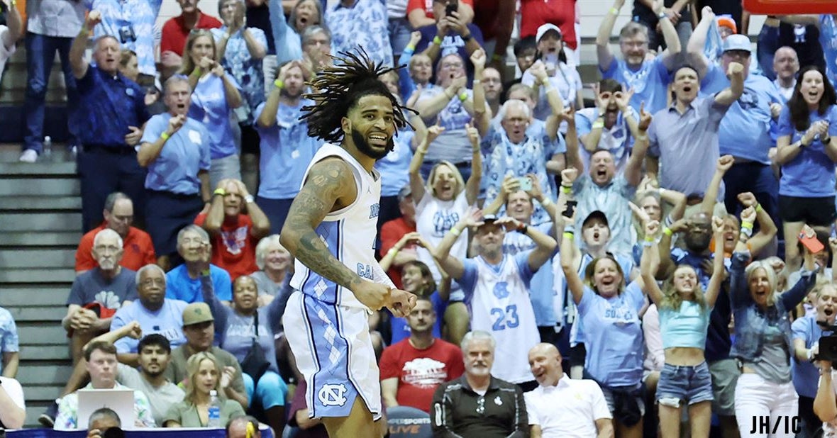 UNC Escapes Early Maui Loss, Learns From Kansas Game In Win vs. Dayton