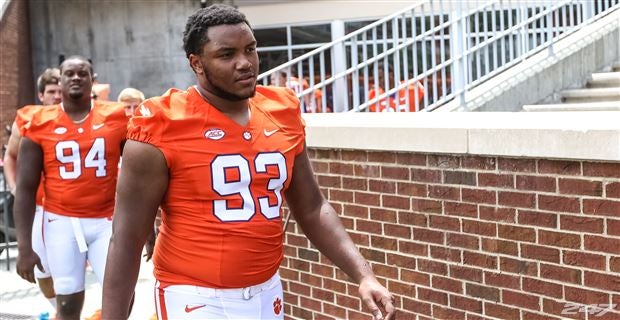 Clemson Dt Announces Transfer Decision On Social Media