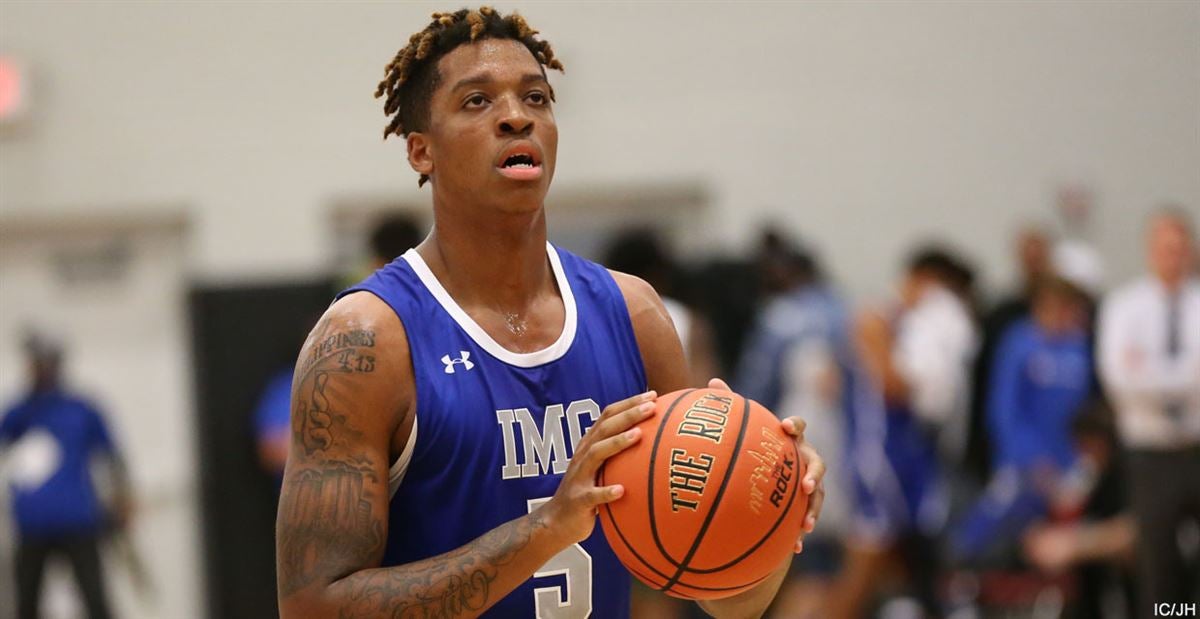 Video Scouting Report: Armando Bacot