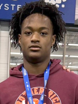 Jonathan Harris athlete image