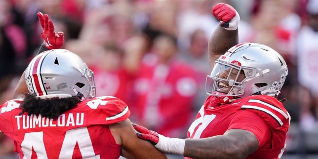 247Sports on X: College football's 30 best uniforms ahead of 2023 season,  ranked:   / X