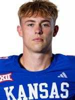 Bryce Cohn Bryce Cohoon, Kansas, Wide Receiver