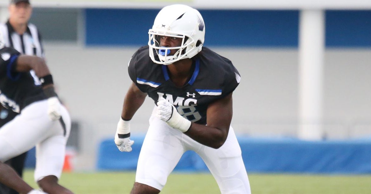 Top100 fourstar EDGE Jayden Wayne signs with Miami after longstanding