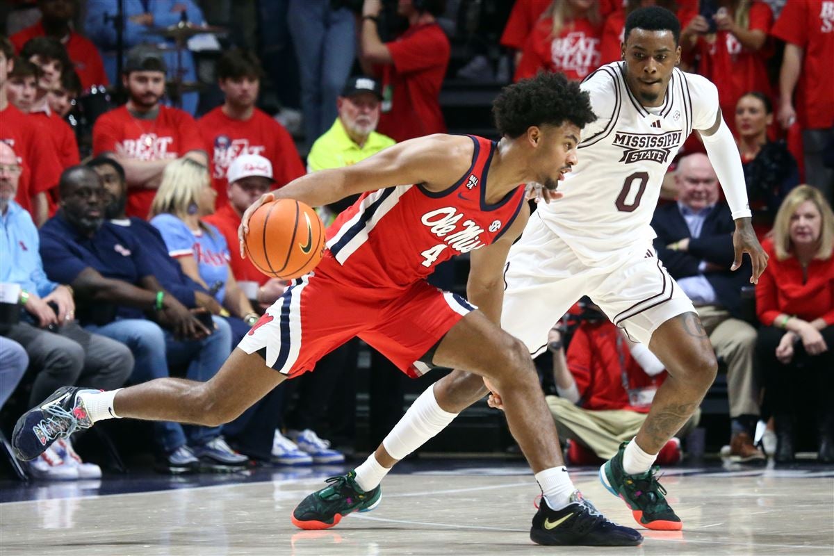 Game Notes | Ole Miss Set To Meet In-state Rival Again, Looking For ...