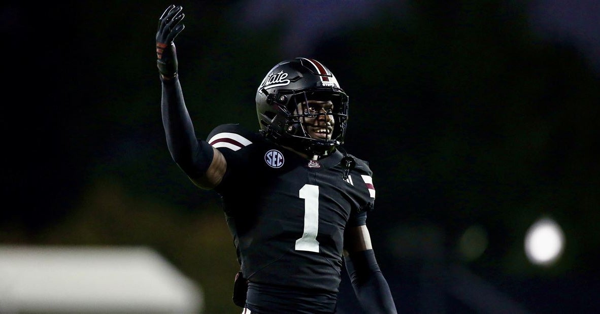 Taylor, Evans, and Jones will represent Mississippi State at SEC Media Days