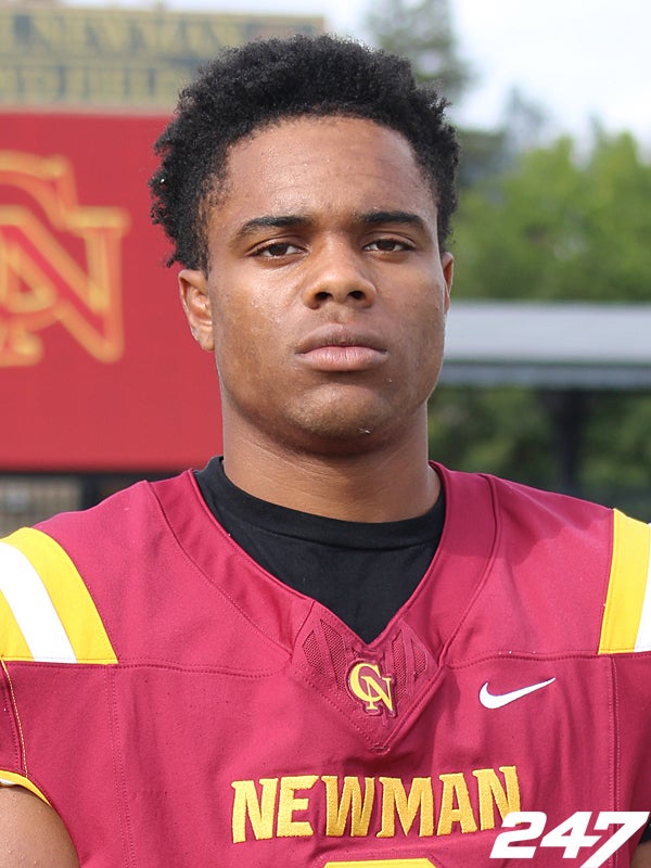 Kavaughn Penney athlete image