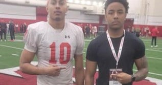 2026 RB Shahn Alston Collects Wisconsin Offer After Unofficial VIsit