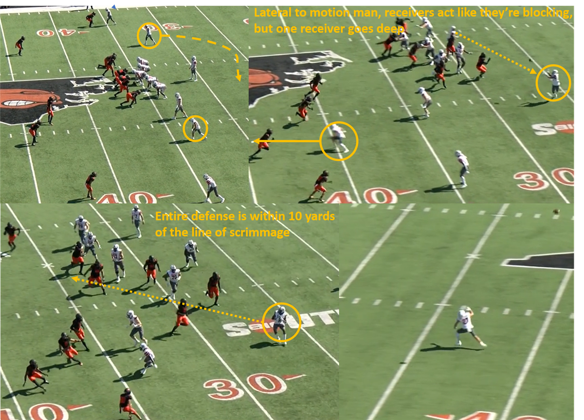 ROBERT MORRIS vs. APP STATE GAME PREVIEW