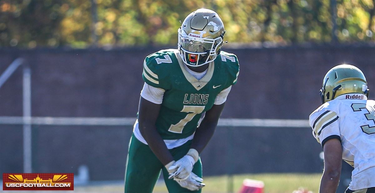 Nyckoles Harbor, Archbishop Carroll, Edge
